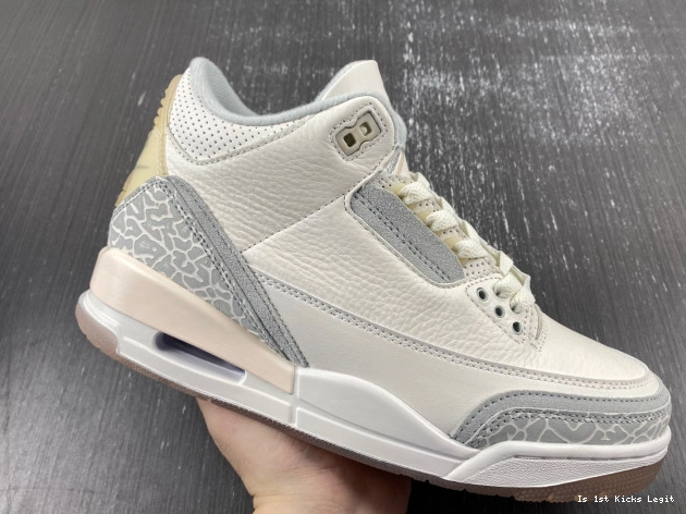 FJ9479-100 Air 3 Craft Jordan Ivory 0712